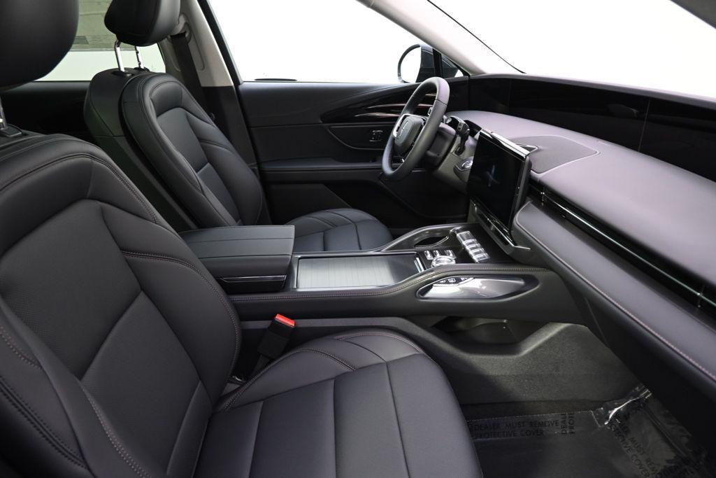 new 2026 Lincoln Nautilus car, priced at $54,390