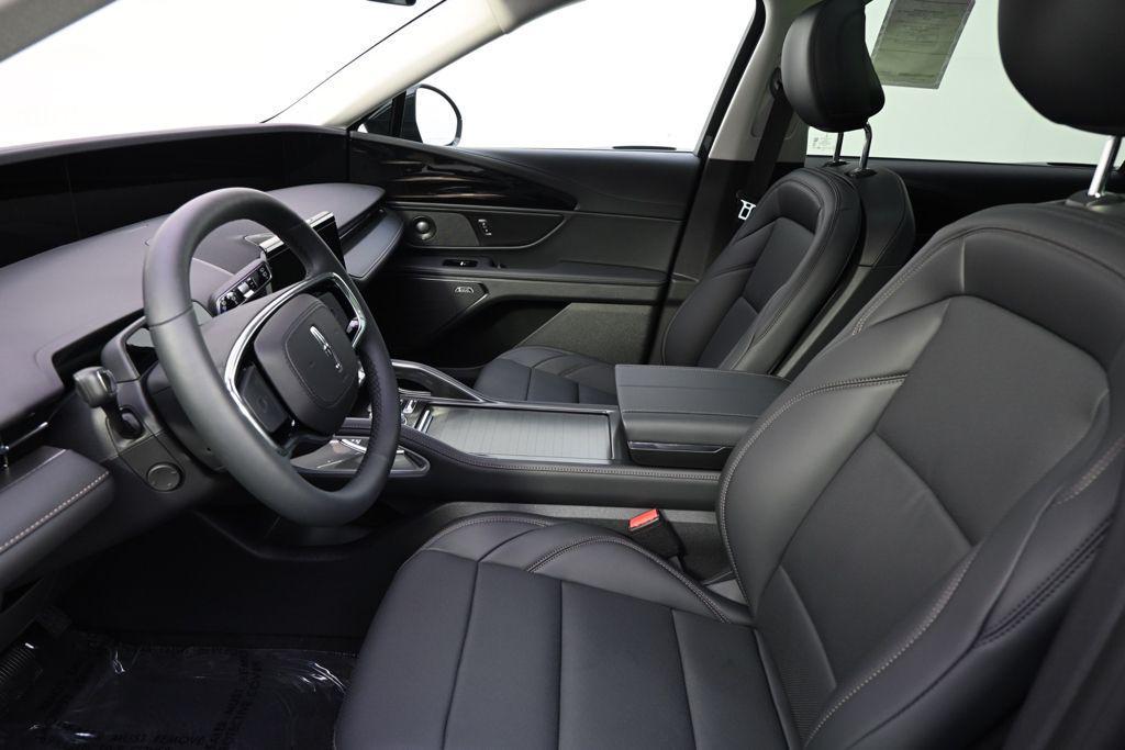 new 2026 Lincoln Nautilus car, priced at $54,390