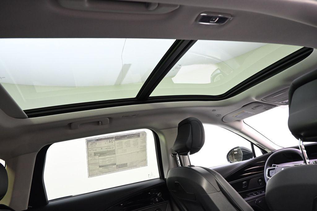 new 2026 Lincoln Nautilus car, priced at $54,390