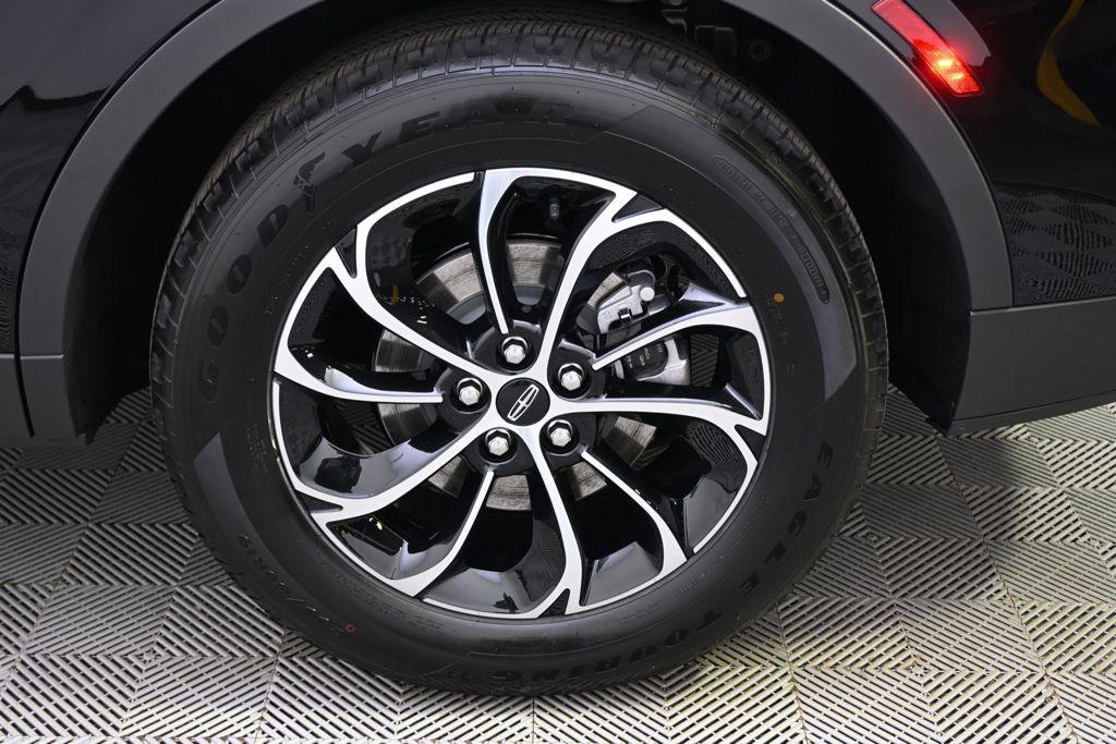 new 2026 Lincoln Nautilus car, priced at $54,390