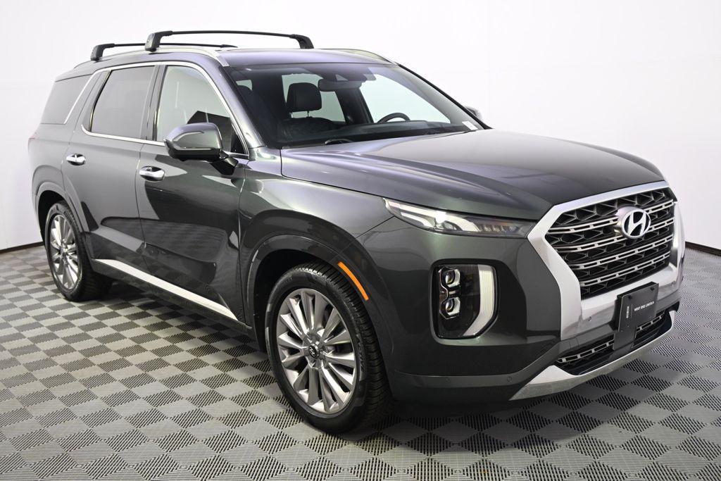 used 2020 Hyundai Palisade car, priced at $27,499
