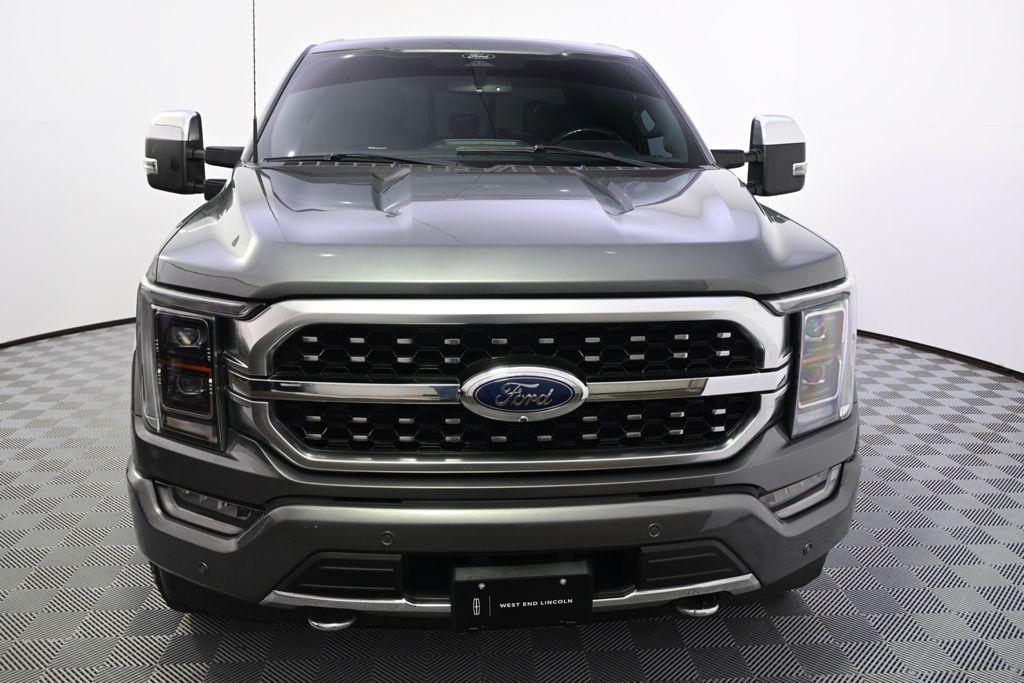 used 2022 Ford F-150 car, priced at $42,999