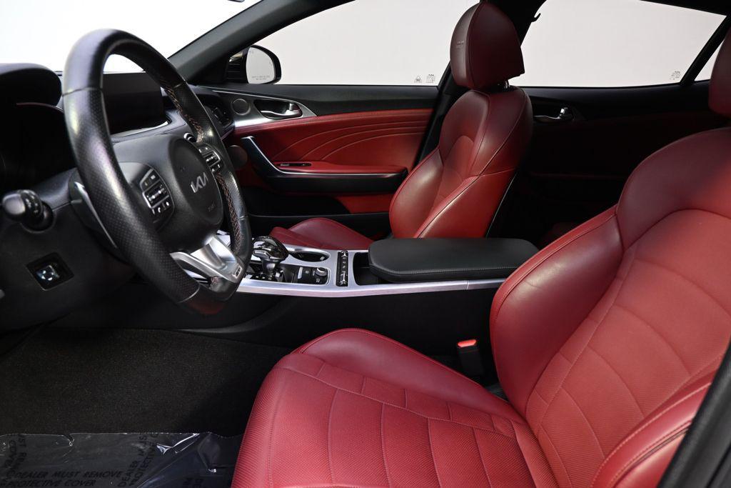 used 2023 Kia Stinger car, priced at $41,127
