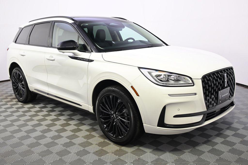new 2026 Lincoln Corsair car, priced at $45,644