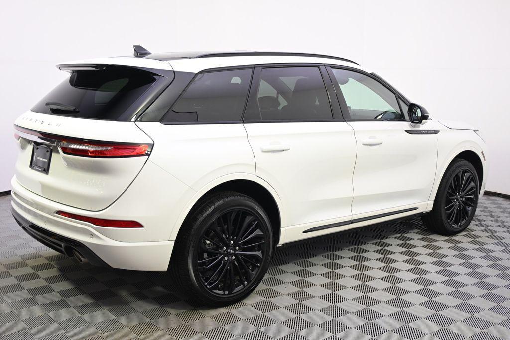 new 2026 Lincoln Corsair car, priced at $45,644