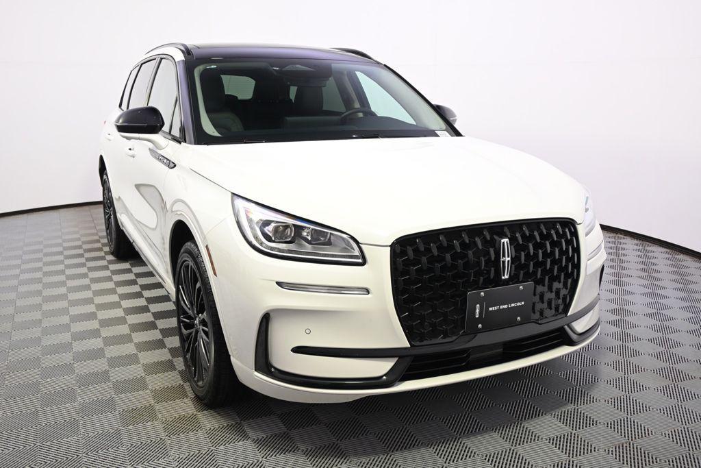 new 2026 Lincoln Corsair car, priced at $45,644