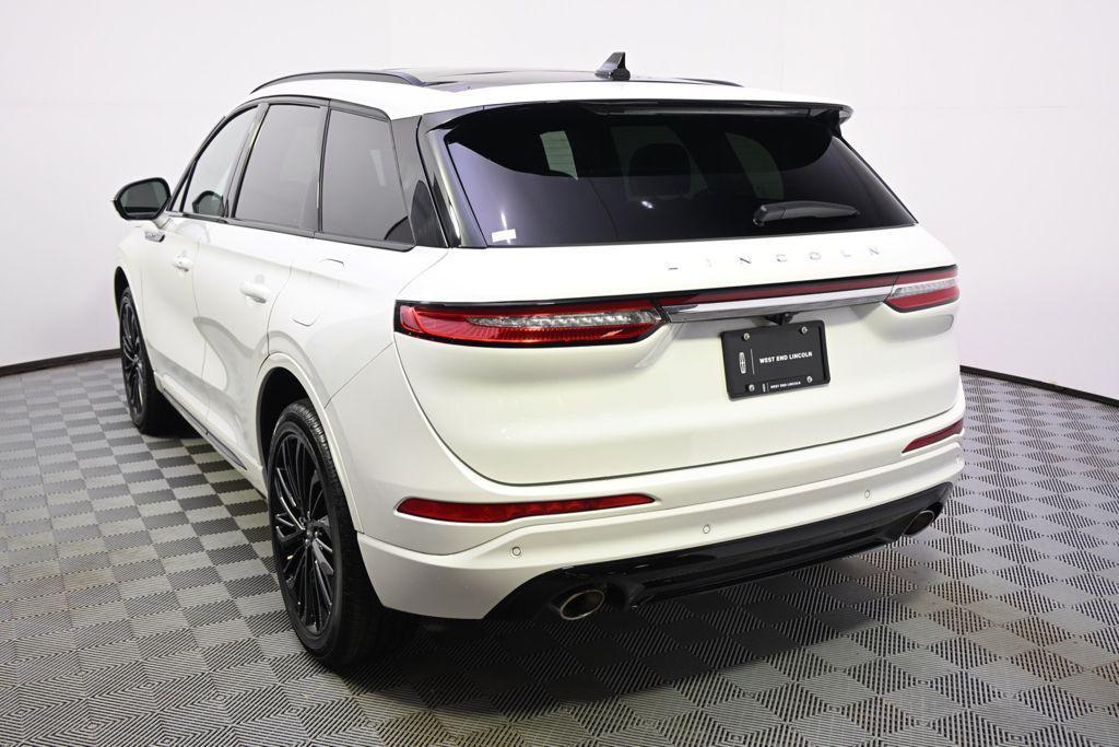 new 2026 Lincoln Corsair car, priced at $45,644