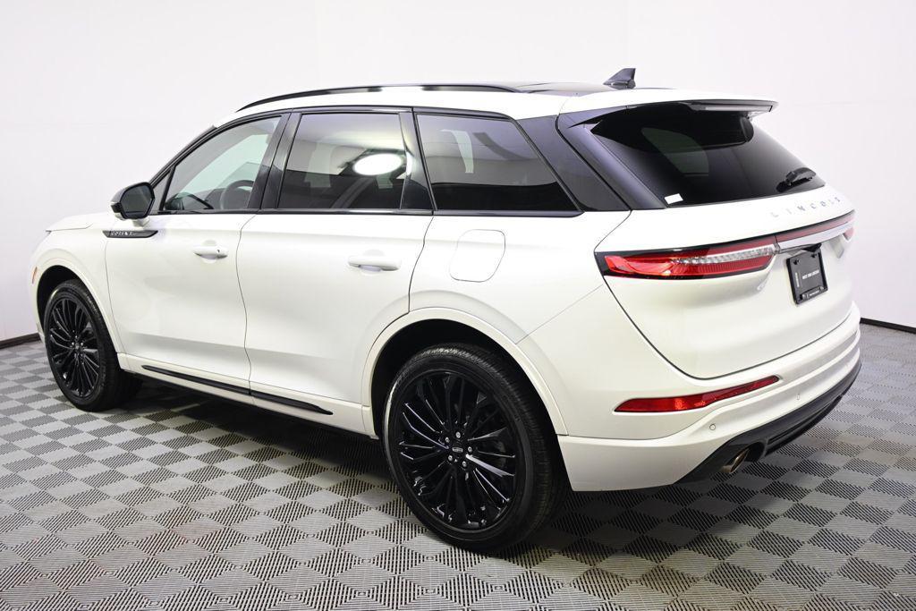new 2026 Lincoln Corsair car, priced at $45,644