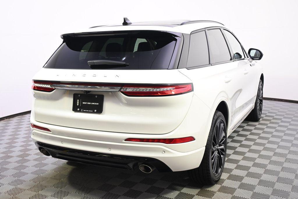 new 2026 Lincoln Corsair car, priced at $45,644