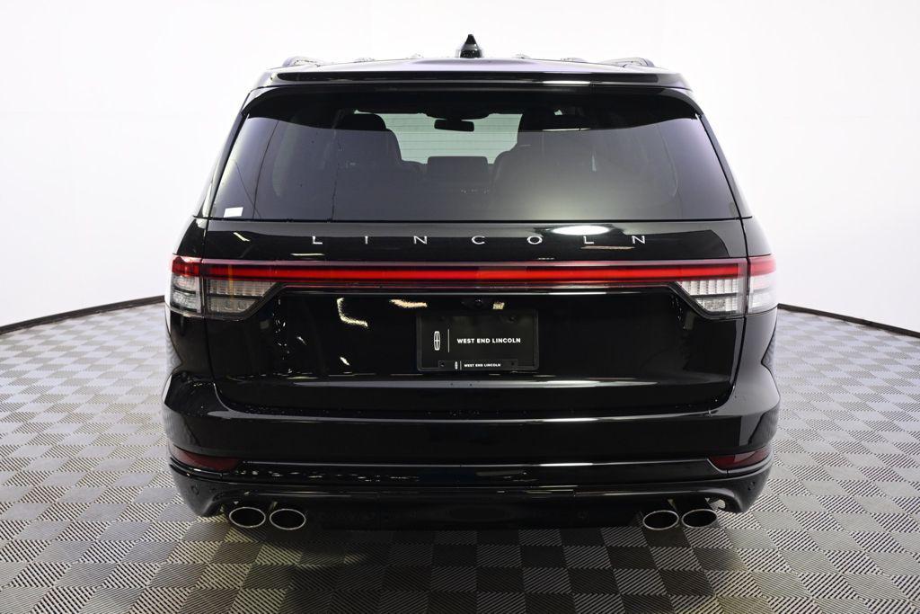 new 2026 Lincoln Aviator car, priced at $74,413