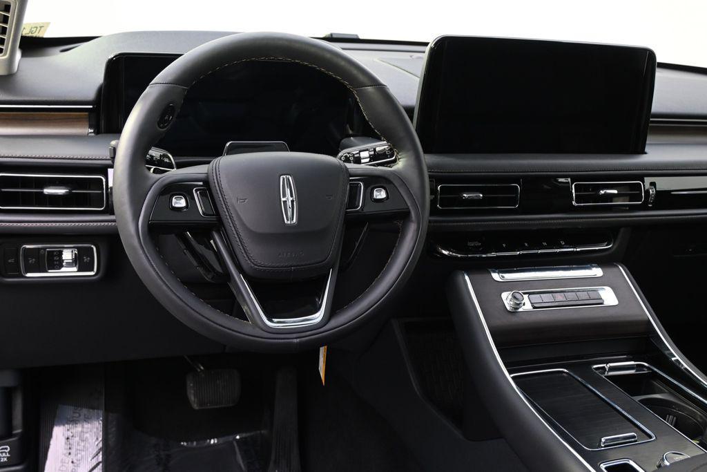 new 2026 Lincoln Aviator car, priced at $74,413