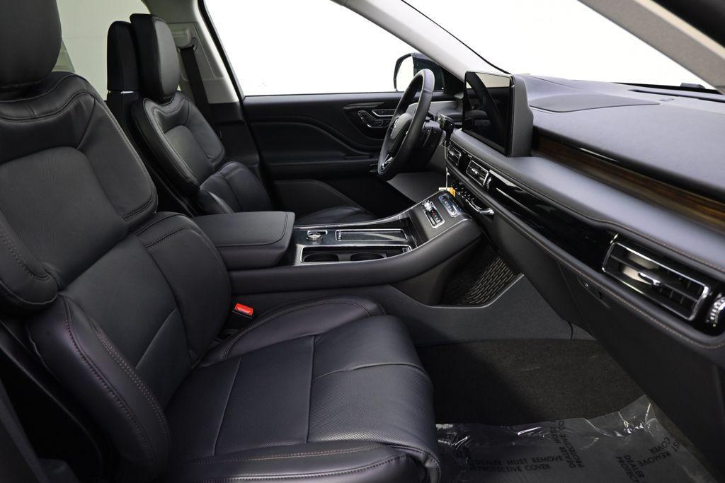 new 2026 Lincoln Aviator car, priced at $74,413
