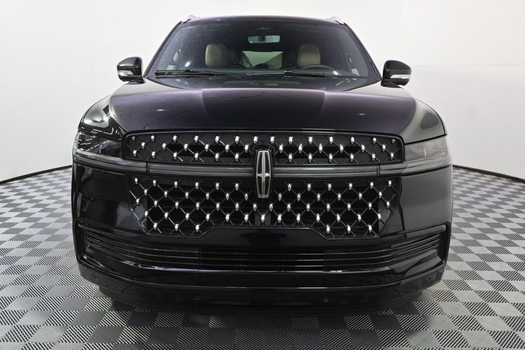 new 2026 Lincoln Navigator car, priced at $118,826