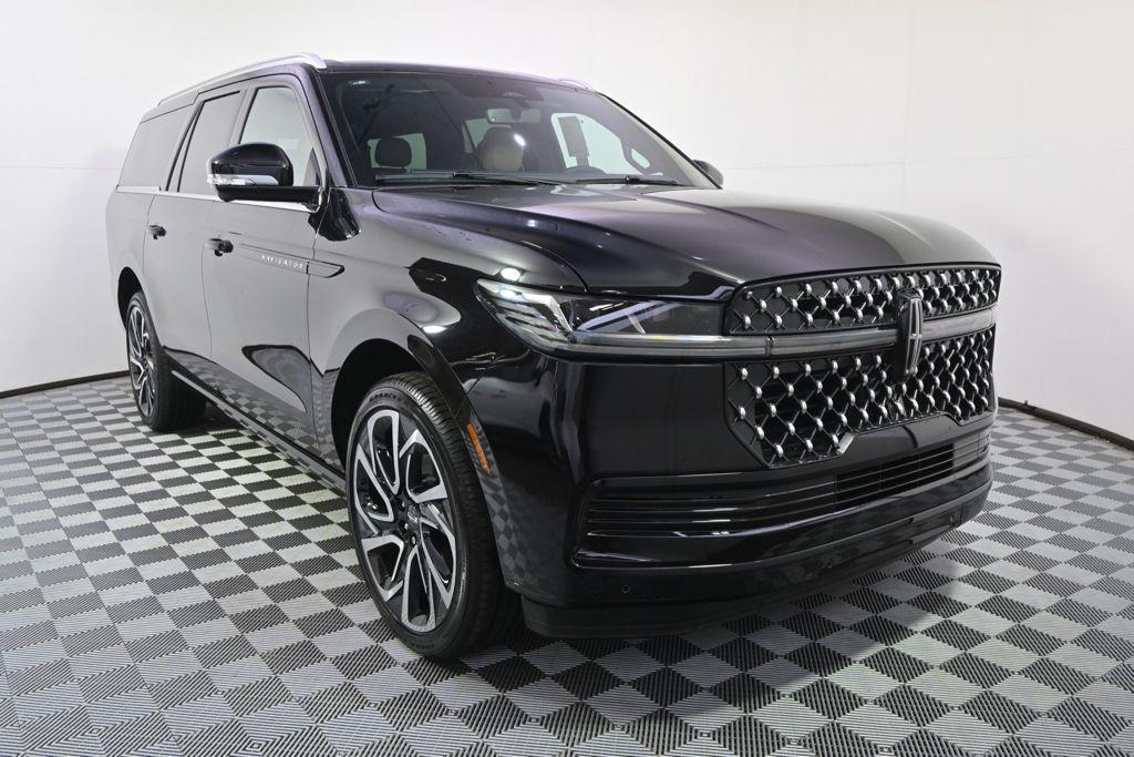 new 2026 Lincoln Navigator car, priced at $118,826