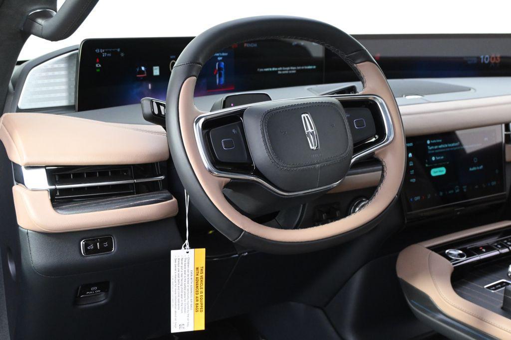 new 2026 Lincoln Navigator car, priced at $118,826