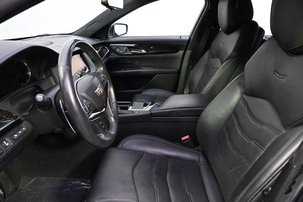 used 2016 Cadillac CT6 car, priced at $26,777