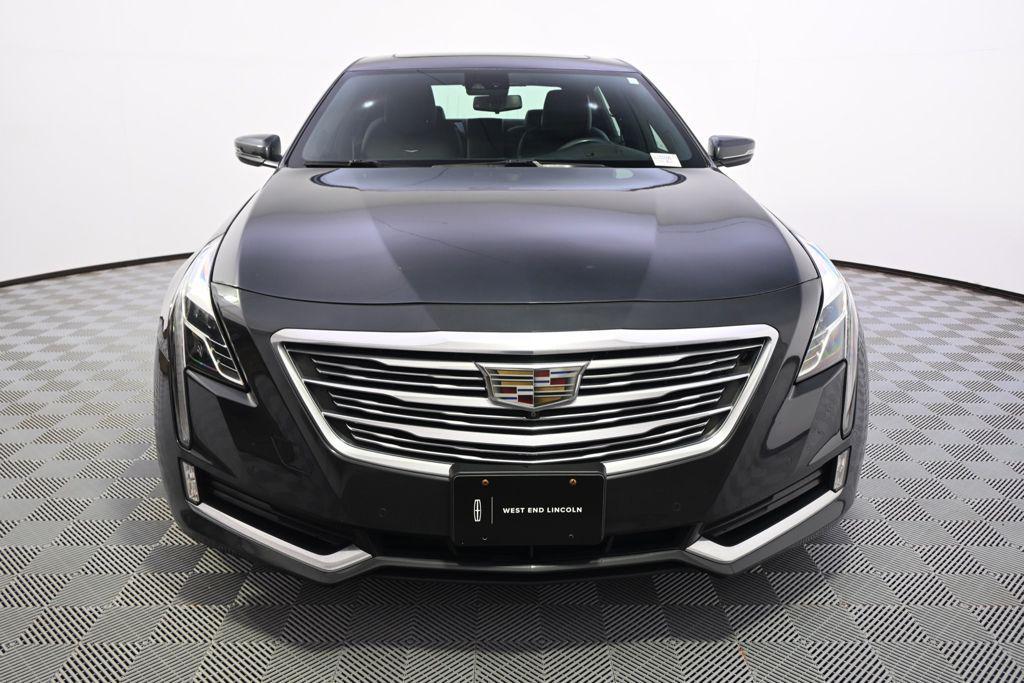 used 2016 Cadillac CT6 car, priced at $26,777