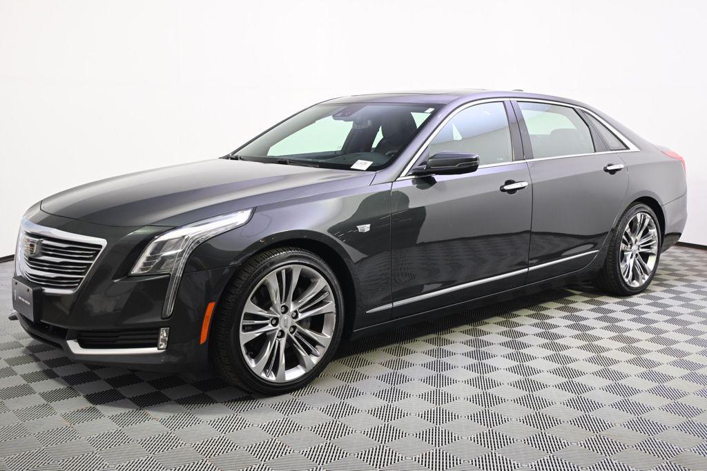 used 2016 Cadillac CT6 car, priced at $26,777
