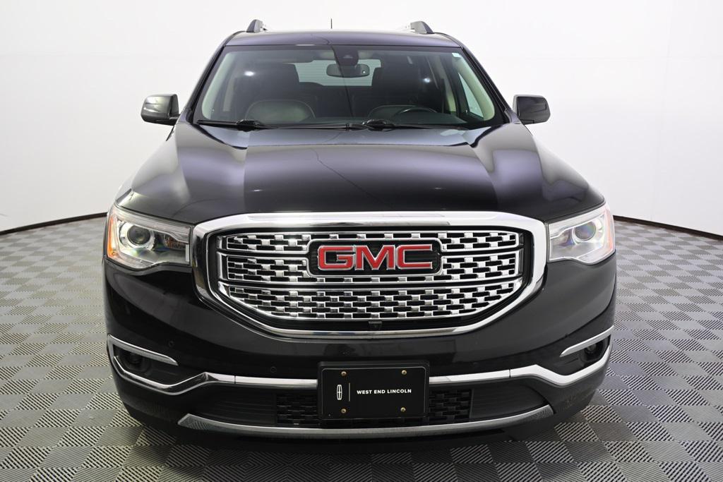 used 2019 GMC Acadia car, priced at $20,995