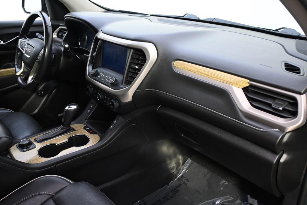 used 2019 GMC Acadia car, priced at $20,995