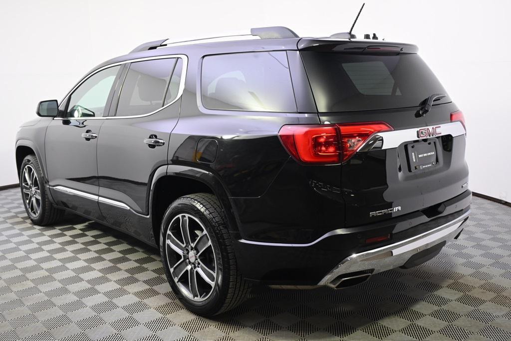 used 2019 GMC Acadia car, priced at $20,995