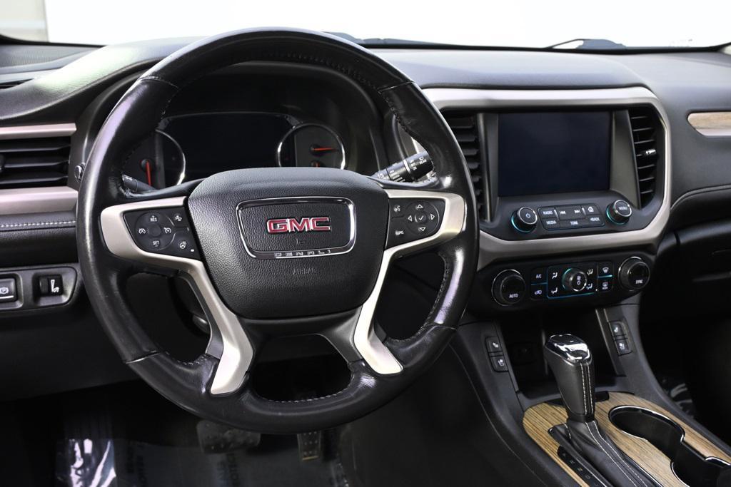 used 2019 GMC Acadia car, priced at $20,995