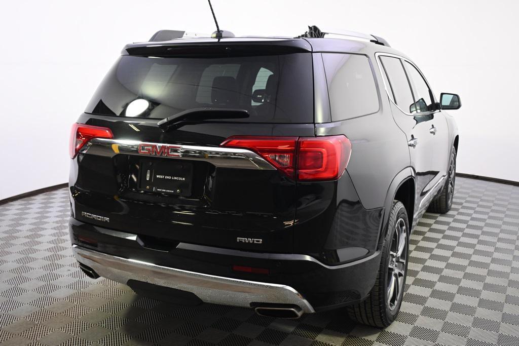 used 2019 GMC Acadia car, priced at $20,995