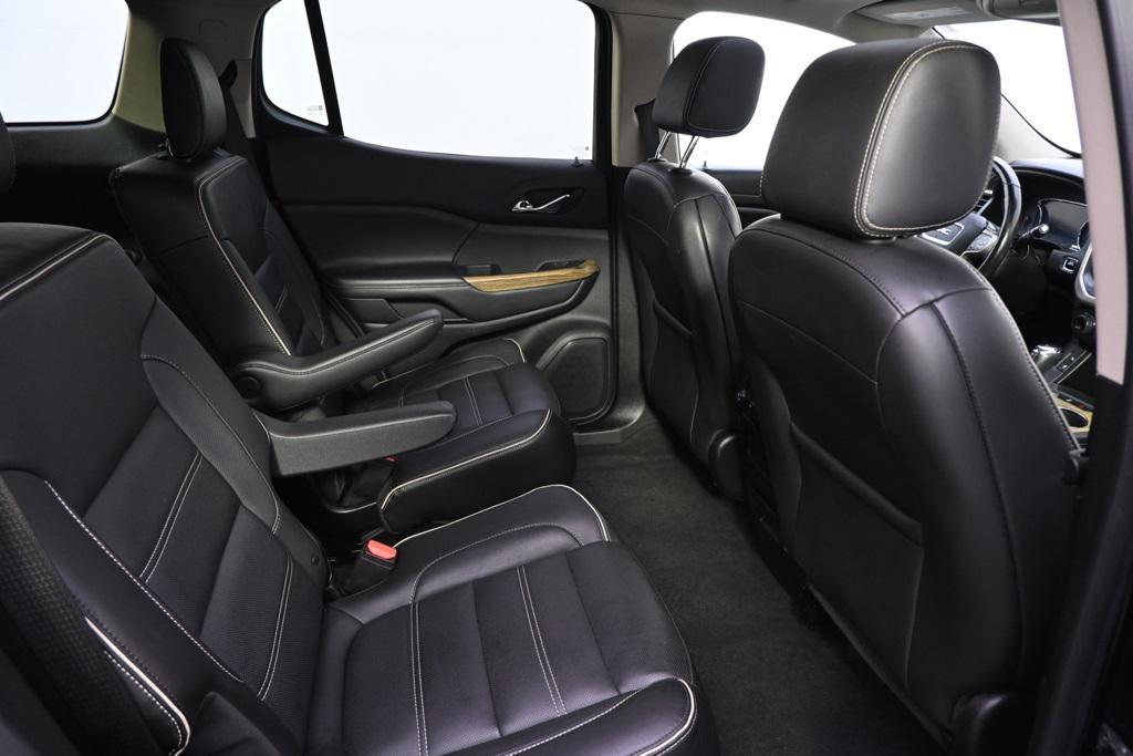 used 2019 GMC Acadia car, priced at $20,995