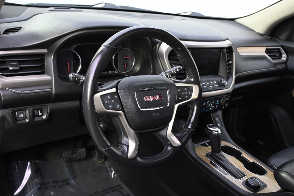 used 2019 GMC Acadia car, priced at $20,995