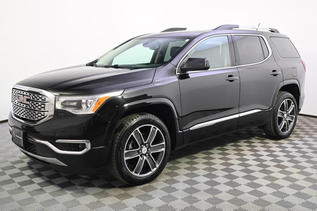used 2019 GMC Acadia car, priced at $20,995