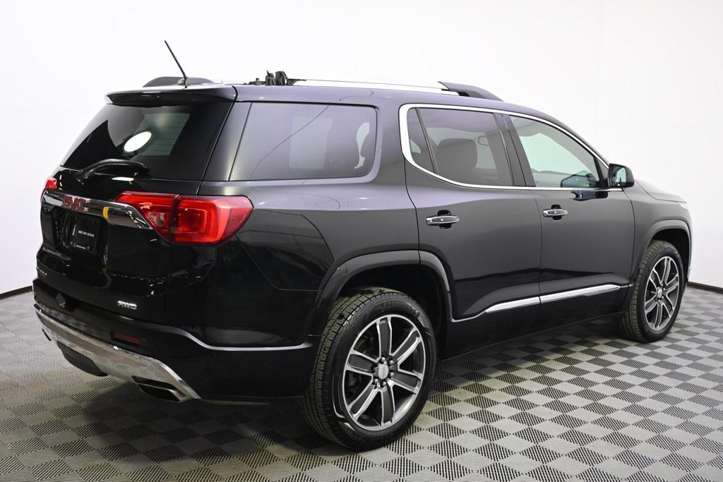 used 2019 GMC Acadia car, priced at $20,995