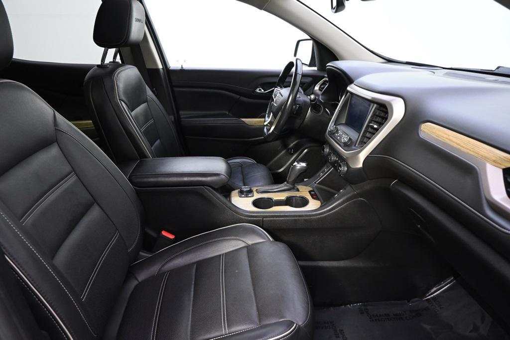 used 2019 GMC Acadia car, priced at $20,995