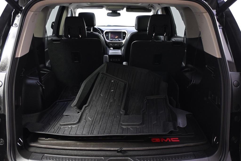 used 2019 GMC Acadia car, priced at $20,995