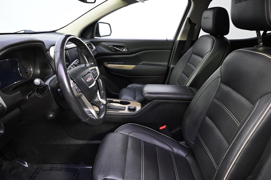 used 2019 GMC Acadia car, priced at $20,995