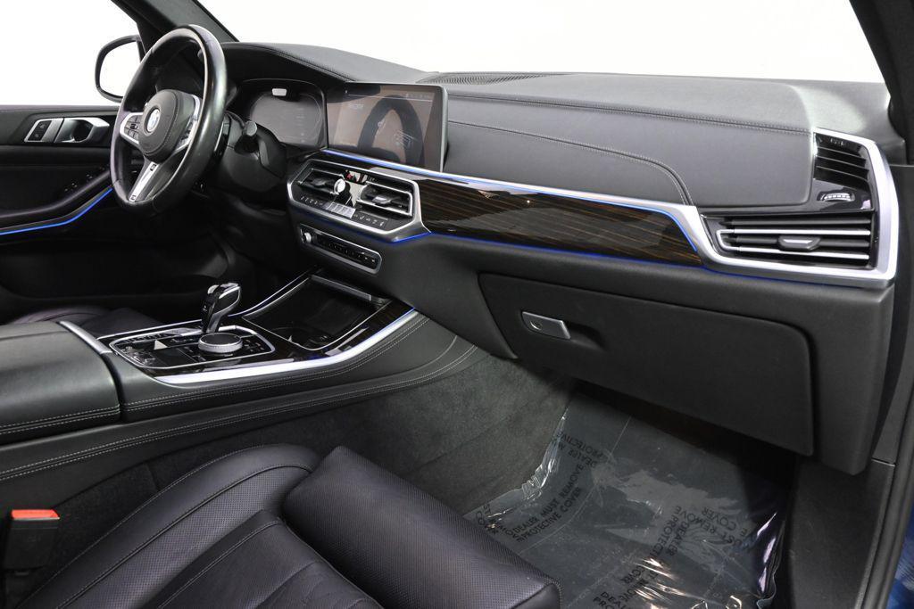 used 2020 BMW X5 car, priced at $33,905