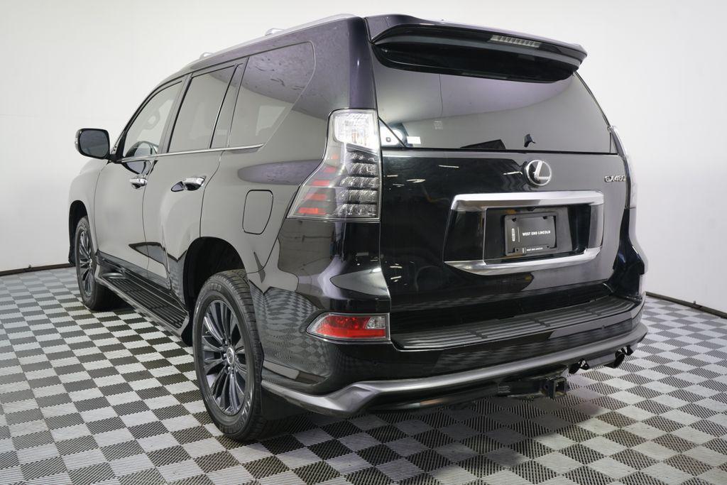 used 2023 Lexus GX 460 car, priced at $54,127