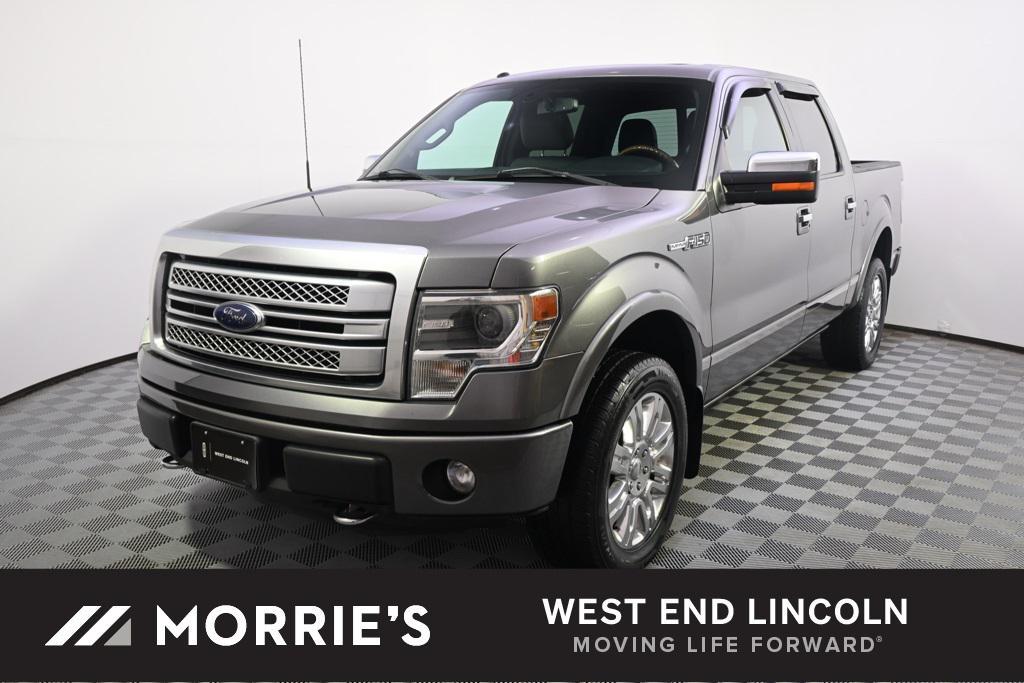 used 2013 Ford F-150 car, priced at $21,888