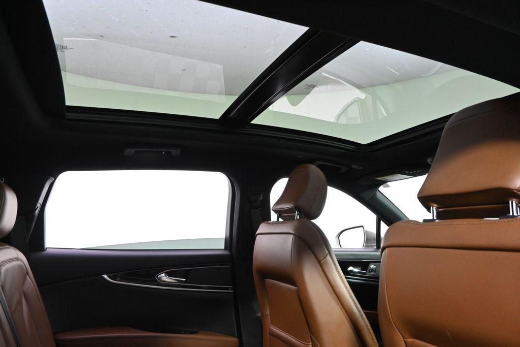 used 2023 Lincoln Nautilus car, priced at $36,349