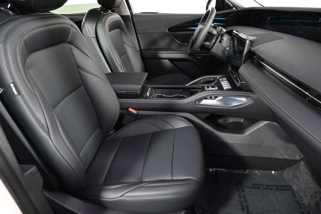 new 2026 Lincoln Nautilus car, priced at $55,702