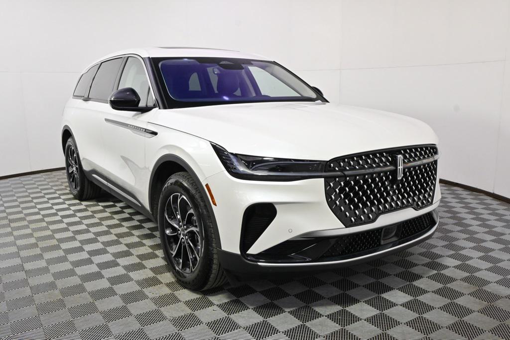 new 2026 Lincoln Nautilus car, priced at $55,702