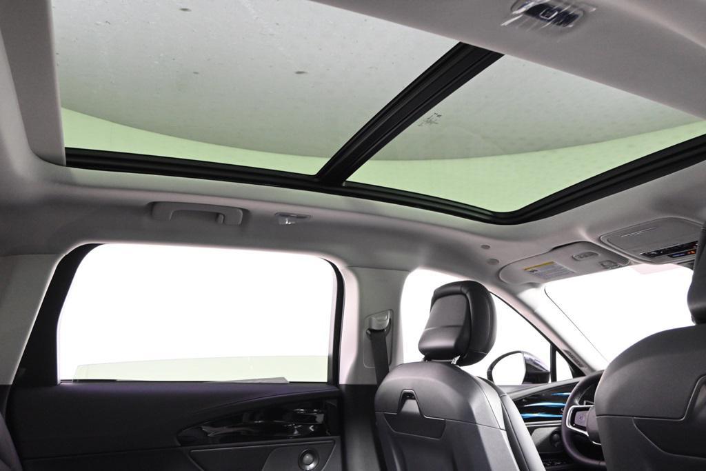 new 2026 Lincoln Nautilus car, priced at $55,702