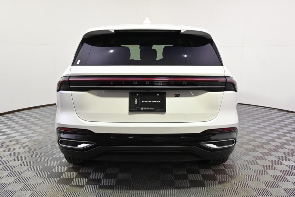 new 2026 Lincoln Nautilus car, priced at $55,702