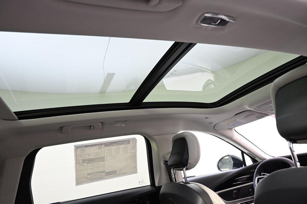 new 2026 Lincoln Nautilus car, priced at $66,055