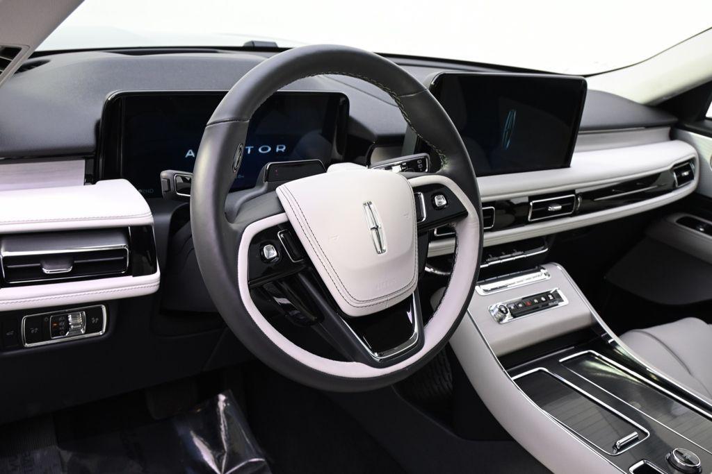new 2026 Lincoln Aviator car, priced at $70,999