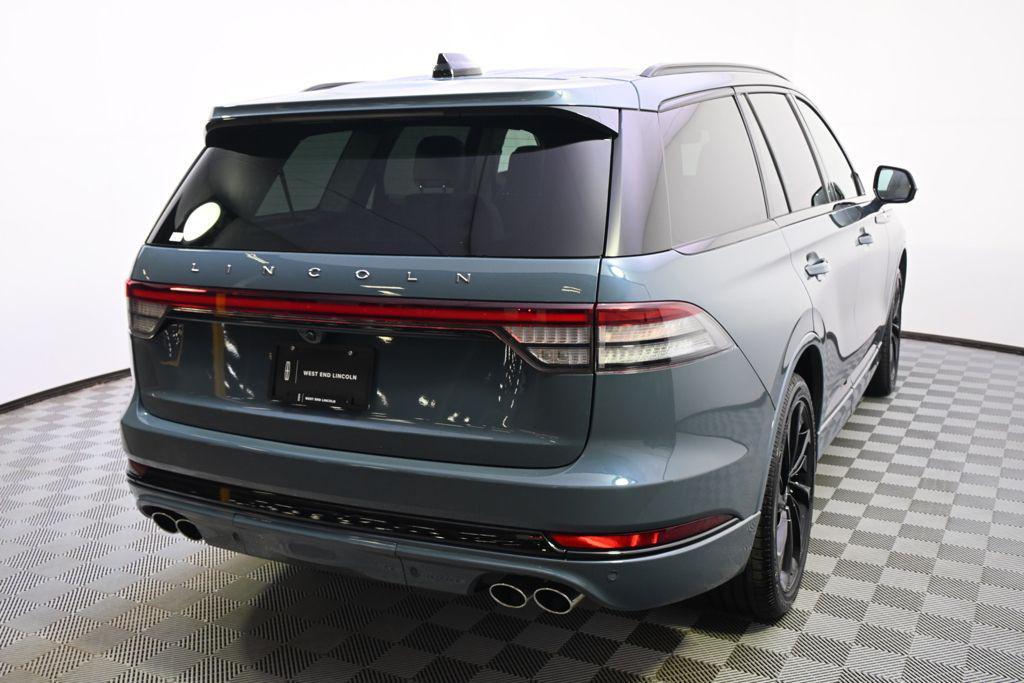 new 2026 Lincoln Aviator car, priced at $70,999