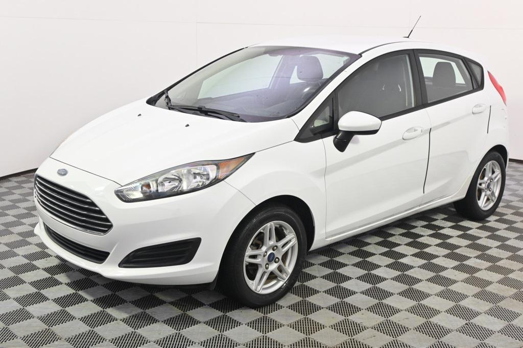 used 2017 Ford Fiesta car, priced at $11,777