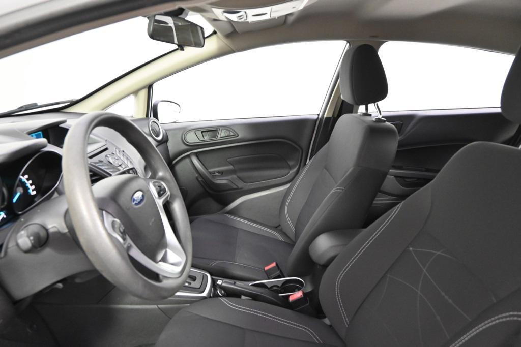 used 2017 Ford Fiesta car, priced at $11,777