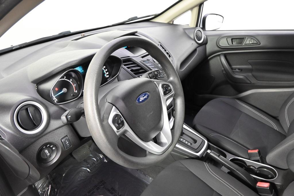 used 2017 Ford Fiesta car, priced at $11,777