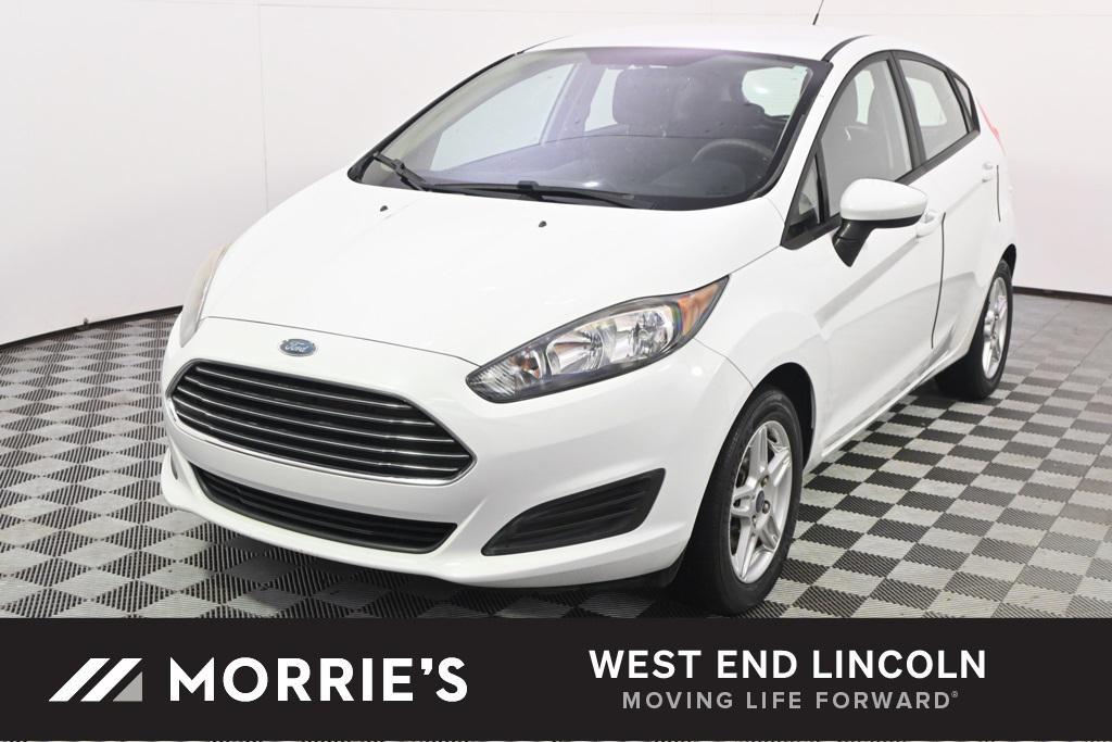used 2017 Ford Fiesta car, priced at $11,777