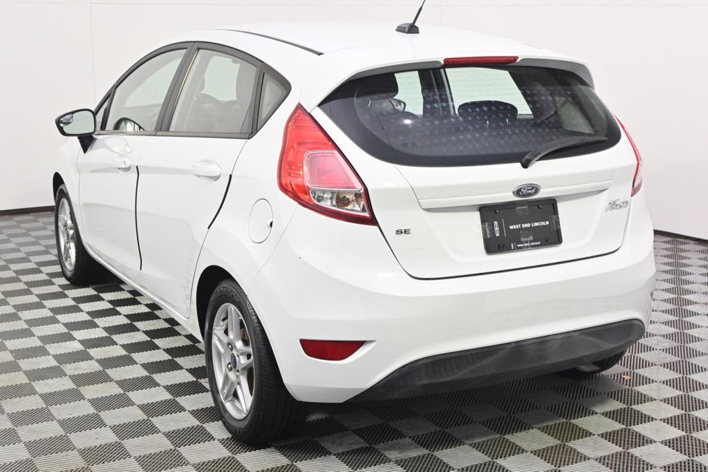 used 2017 Ford Fiesta car, priced at $11,777